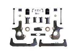 MaxTrac Suspension Suspension Leveling & Lift Kits K951675
