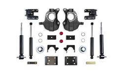 MaxTrac Suspension Lowering Kits KC331336