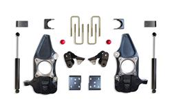 MaxTrac Suspension Spindles KC333224