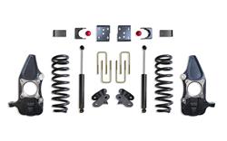MaxTrac Suspension Powersports Suspension Lowering Kits KC333235-46
