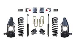 MaxTrac Suspension Powersports Suspension Lowering Kits KC333235-48