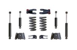 MaxTrac Suspension Lowering Kits for 1975-1986 C10, 1973-1974 C10 PICKUP - KH331124