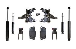 MaxTrac Suspension Lowering Kits for 1988-1991 C1500 - KS330524L