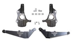 MaxTrac Suspension Front Suspension Packages KS330834