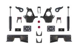 MaxTrac Suspension - Suspension Leveling & Lift Kits for 1999-2006 SIERRA 1500, SILVERADO 1500 - KS330935T