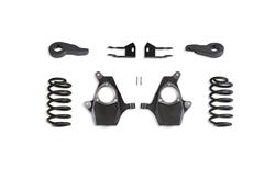 MaxTrac Suspension Suspension Lowering Kits KS331034