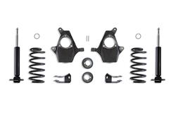 MaxTrac Suspension Lowering Kits KS331234S