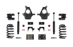 MaxTrac Suspension Lowering Kits KS331335-6