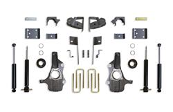 MaxTrac Suspension Lowering Kits KS331935S