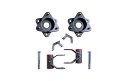MaxTrac Suspension - Suspension Leveling & Lift Kits for 2019-2025 SIERRA 1500, SILVERADO 1500 - MP881931MR