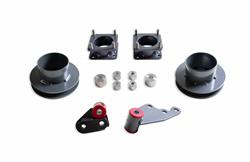 MaxTrac Suspension - Suspension Leveling & Lift Kits for 2022-2024 TUNDRA - MP886031-4