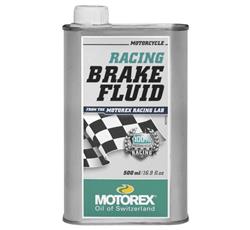 Motorex Racing Brake Fluid 102289