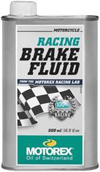 Motorex Racing Brake Fluid 303274