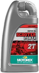 Motorex Scooter Forza 2T 2-Cycle Oil