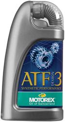 Motorex ATF Dexron III Automatic Transmission Fluid