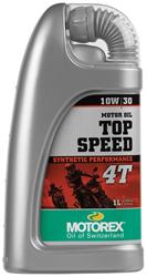 Motorex Top Speed 4T Engine Oil