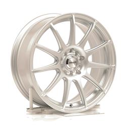 Maxxim Winner Silver Wheels 17x7