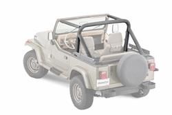 MasterTop Roll Bar Covers 12202115