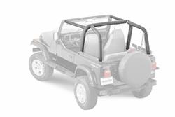 MasterTop Roll Bar Covers 12203115