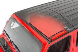 MasterTop ShadeMaker Freedom Bimini Tops for 2018-2021 WRANGLER - 14201501
