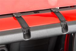 MasterTop ShadeMaker Freedom Bimini Plus Tops for 2018-2021 WRANGLER - 14201601