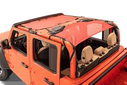 MasterTop 14201702 MasterTop ShadeMaker Freedom Bimini Plus
