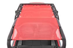 MasterTop ShadeMaker Bimini Plus Tops for 1992-2006 WRANGLER - 14220202