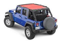 MasterTop ShadeMaker Bimini Plus Tops