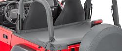 MasterTop Cargo Tonneau Covers for 1992-1995 WRANGLER - 14504135