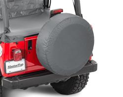 MasterTop Spare Tire Covers 14602815