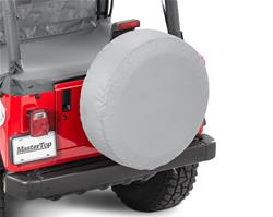 MasterTop Spare Tire Covers 14603109
