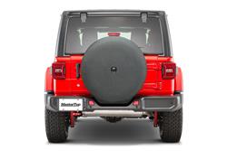 MasterTop Spare Tire Covers for 2018-2021 WRANGLER - 14633635