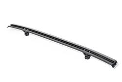 MasterTop No-Drill Windshield Header Frames for 2007-2017 WRANGLER, 2018 WRANGLER JK - 14700001