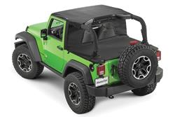 MasterTop Bimini Tops for 2007-2009 WRANGLER - 14810324