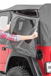 MasterTop SkyMaster Fastback Tops for 2004-2006 WRANGLER - 15501217