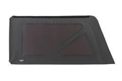 MasterTop Replacement Soft Top Windows for 2013-2017 WRANGLER, 2018 WRANGLER JK - 16011825