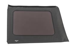 MasterTop Replacement Soft Top Windows for 2011 WRANGLER, 2018 WRANGLER JK - 16011935