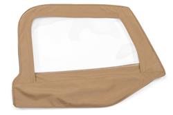MasterTop Replacement Door Skins for 1997-2006 WRANGLER - 16019217