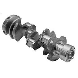 Chevrolet Performance Forged Steel Crankshafts