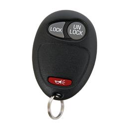 Chevrolet Performance Remote Key Fobs 10335583