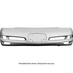 Chevrolet Performance Bumper Covers for 1997-2004 CORVETTE - 10433080