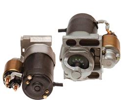 Chevrolet Performance - Starters for 2000-2002 SILVERADO 1500, 2000 SILVERADO 2500, 2002 TAHOE - 10465579