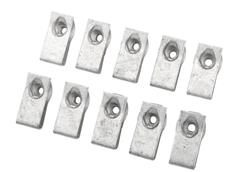 Chevrolet Performance Bumper Fasteners 11515638