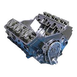 Chevrolet Performance 4.3L 262 C.I.D. Remanufactured Long Block Crate Engines