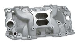 Chevrolet Performance Oval Port Dual Plane Intake Manifolds 12363407