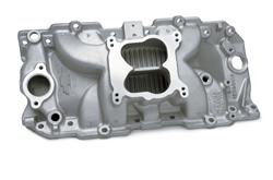 Chevrolet Performance Oval Port Dual Plane Intake Manifolds 12363420