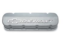 Chevrolet Performance Diecast Aluminum Valve Covers 12370836