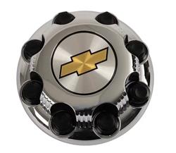 Chevrolet Performance Wheel Center Caps 12451992