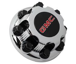 Chevrolet Performance Wheel Center Caps 12451993