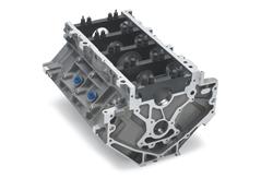 Chevrolet Performance 12480030 Chevrolet Performance Bowtie Aluminum ...